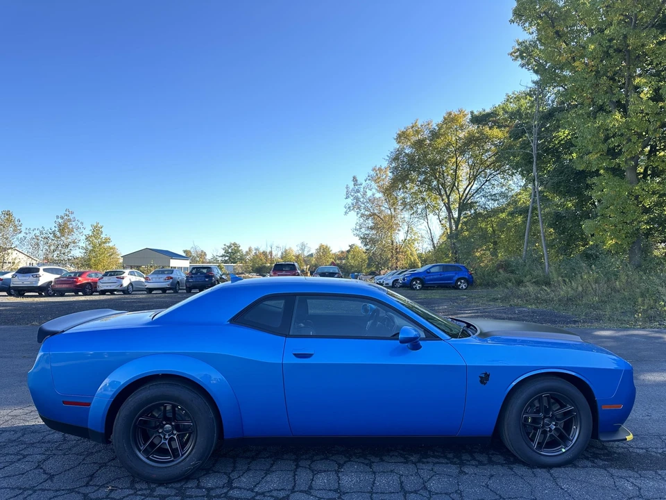2023 Dodge Challenger SRT Demon & Super Stock 3rd Gen - Image 17 of 31