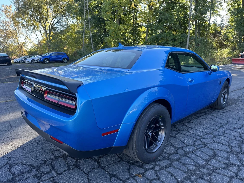 2023 Dodge Challenger SRT Demon & Super Stock 3rd Gen - Image 16 of 31