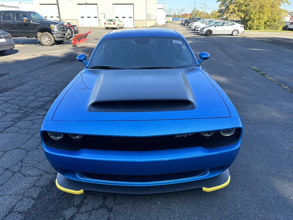 2023 Dodge Challenger SRT Demon & Super Stock 3rd Gen - Image 4 of 31