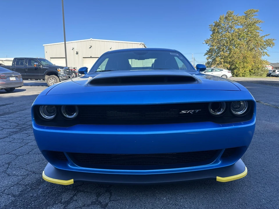 2023 Dodge Challenger SRT Demon & Super Stock 3rd Gen - Image 5 of 31