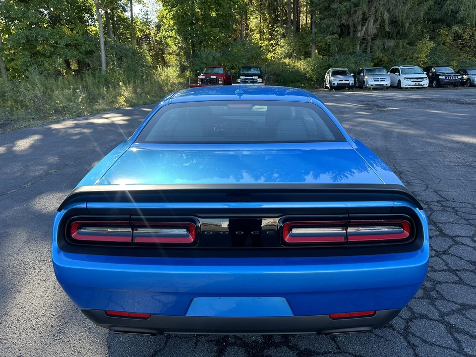 2023 Dodge Challenger SRT Demon & Super Stock 3rd Gen - Image 13 of 31