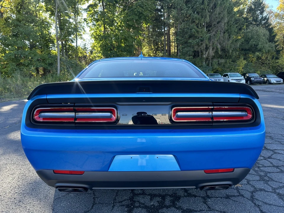 2023 Dodge Challenger SRT Demon & Super Stock 3rd Gen - Image 15 of 31