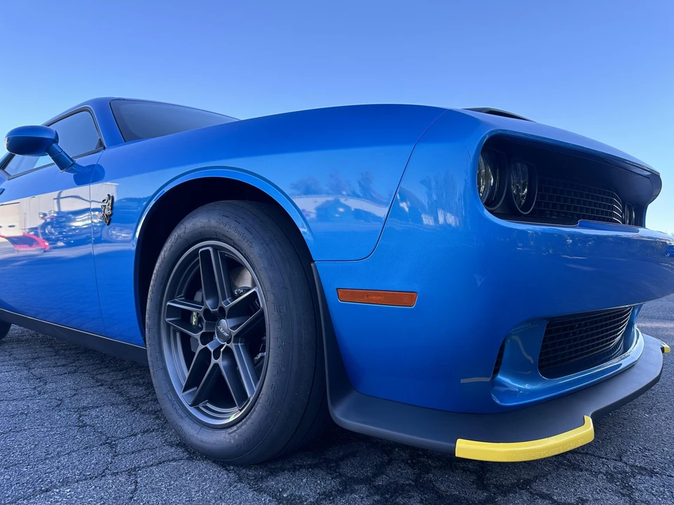 2023 Dodge Challenger SRT Demon & Super Stock 3rd Gen - Image 22 of 31