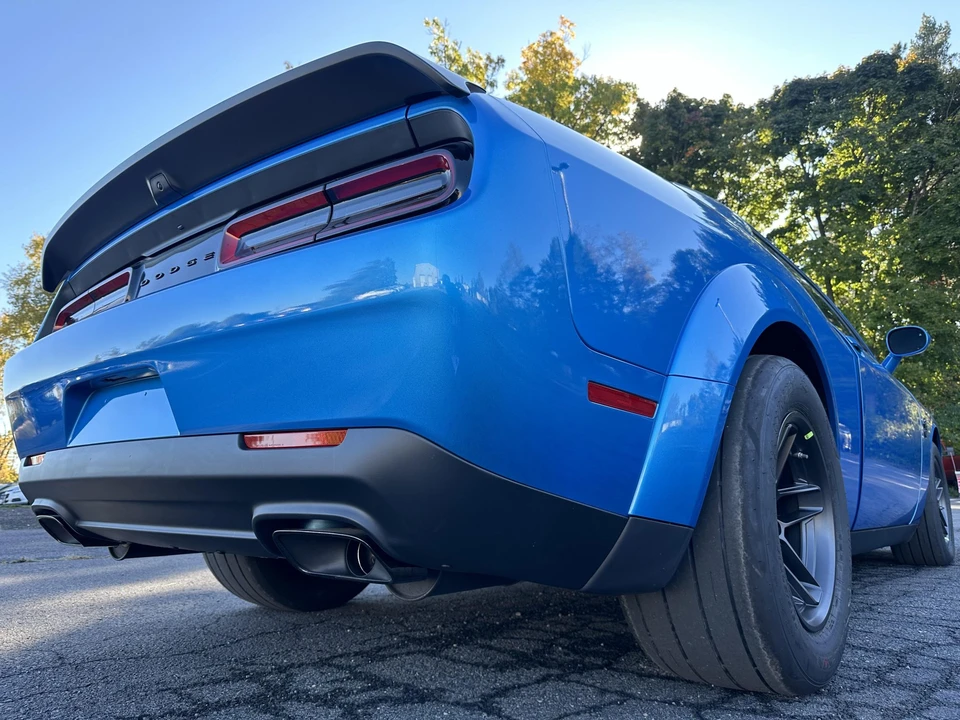 2023 Dodge Challenger SRT Demon & Super Stock 3rd Gen - Image 21 of 31