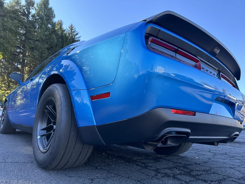 2023 Dodge Challenger SRT Demon & Super Stock 3rd Gen - Image 20 of 31