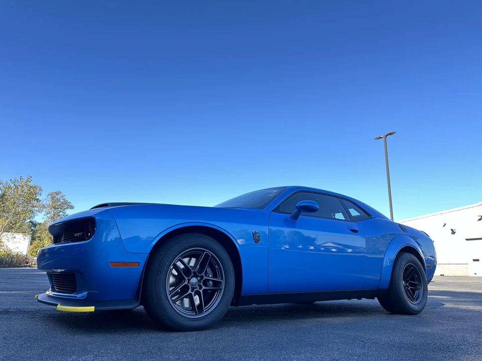 2023 Dodge Challenger SRT Demon & Super Stock 3rd Gen - Image 10 of 31