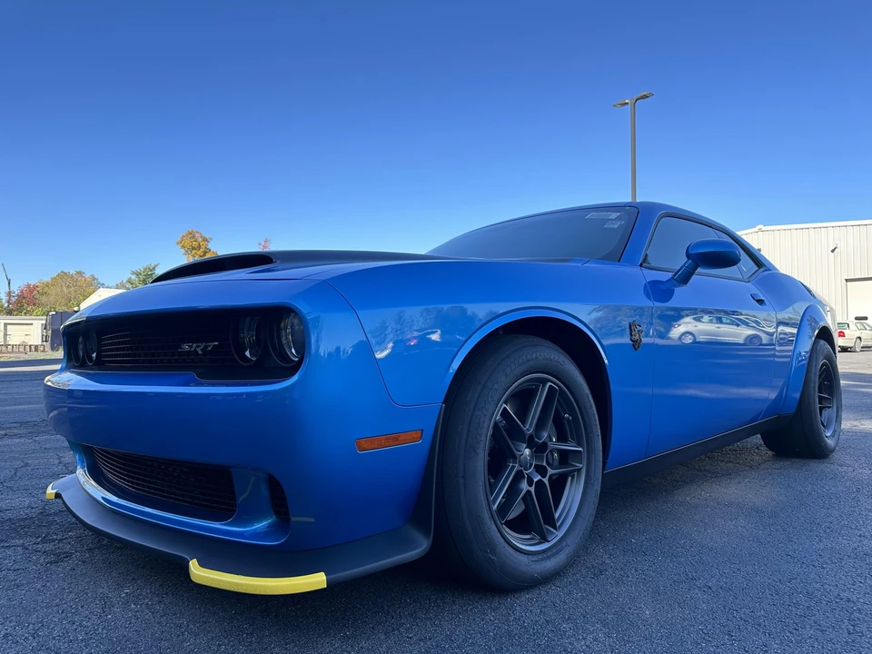 2023 Dodge Challenger SRT Demon & Super Stock 3rd Gen - Image 7 of 31