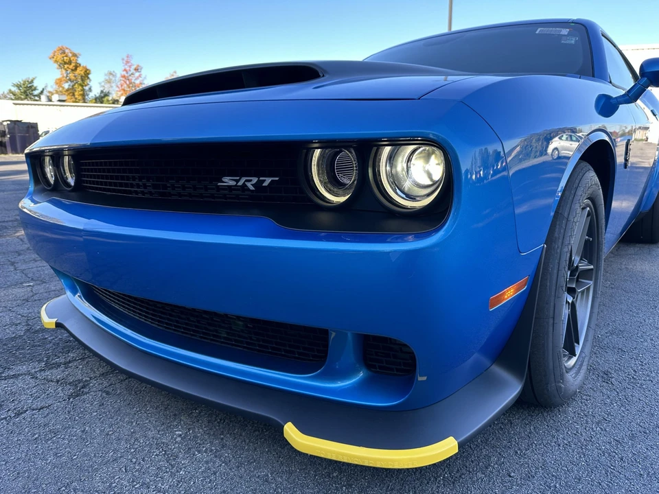 2023 Dodge Challenger SRT Demon & Super Stock 3rd Gen - Image 19 of 31