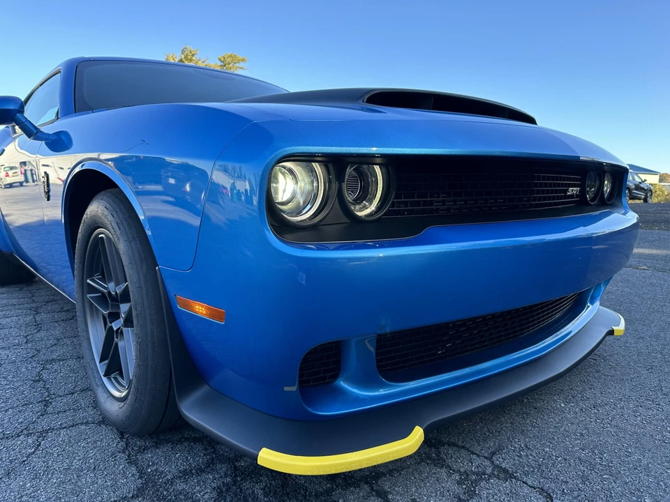 2023 Dodge Challenger SRT Demon & Super Stock 3rd Gen - Image 23 of 31