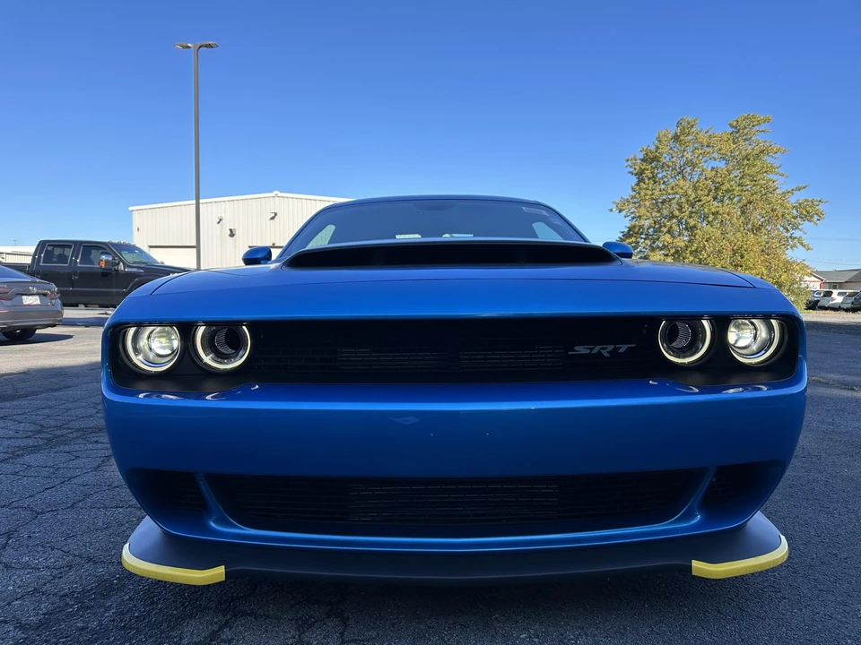 2023 Dodge Challenger SRT Demon & Super Stock 3rd Gen - Image 6 of 31