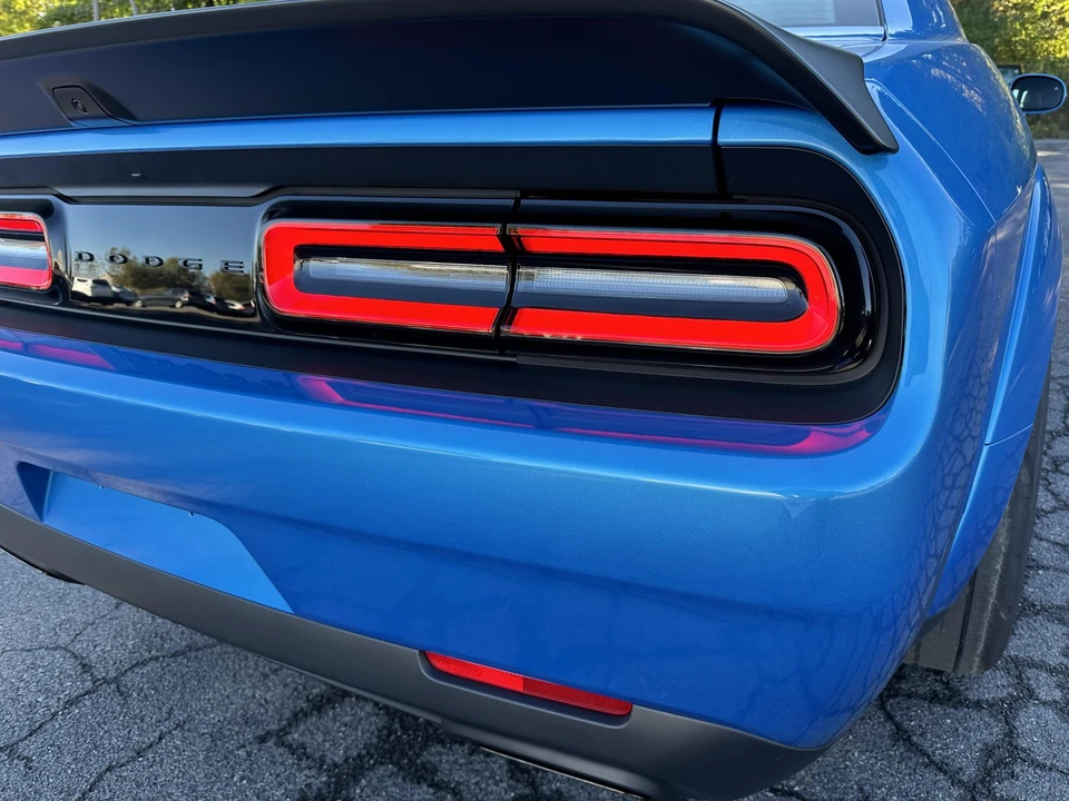 2023 Dodge Challenger SRT Demon & Super Stock 3rd Gen - Image 31 of 31