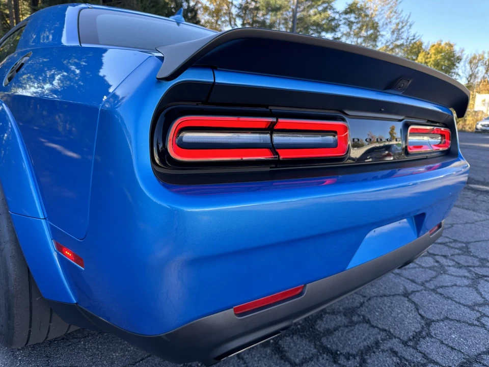 2023 Dodge Challenger SRT Demon & Super Stock 3rd Gen - Image 30 of 31