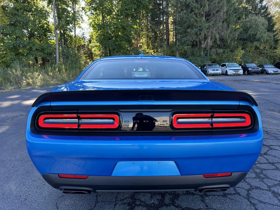 2023 Dodge Challenger SRT Demon & Super Stock 3rd Gen - Image 14 of 31