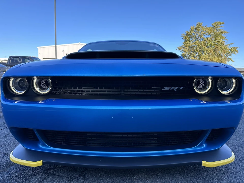 2023 Dodge Challenger SRT Demon & Super Stock 3rd Gen - Image 25 of 31