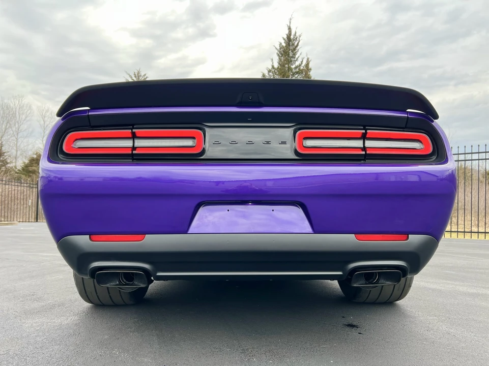 2023 Dodge Challenger SRT Demon & Super Stock 3rd Gen - Image 12 of 31