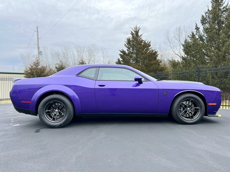 2023 Dodge Challenger SRT Demon & Super Stock 3rd Gen - Image 15 of 31