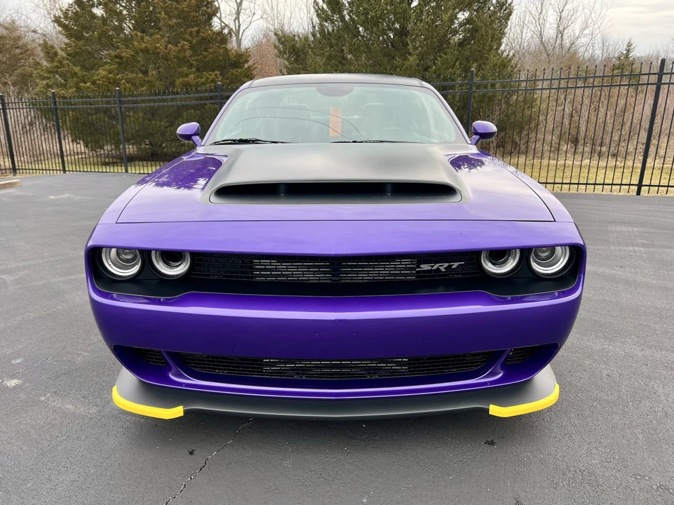 2023 Dodge Challenger SRT Demon & Super Stock 3rd Gen - Image 18 of 31