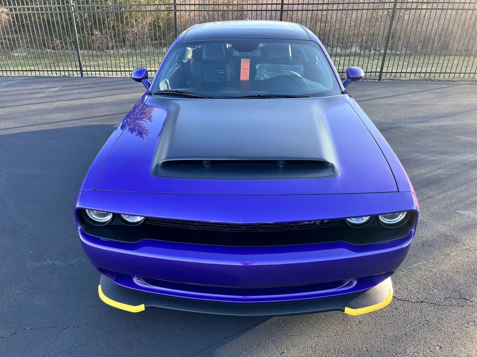 2023 Dodge Challenger SRT Demon & Super Stock 3rd Gen - Image 19 of 31
