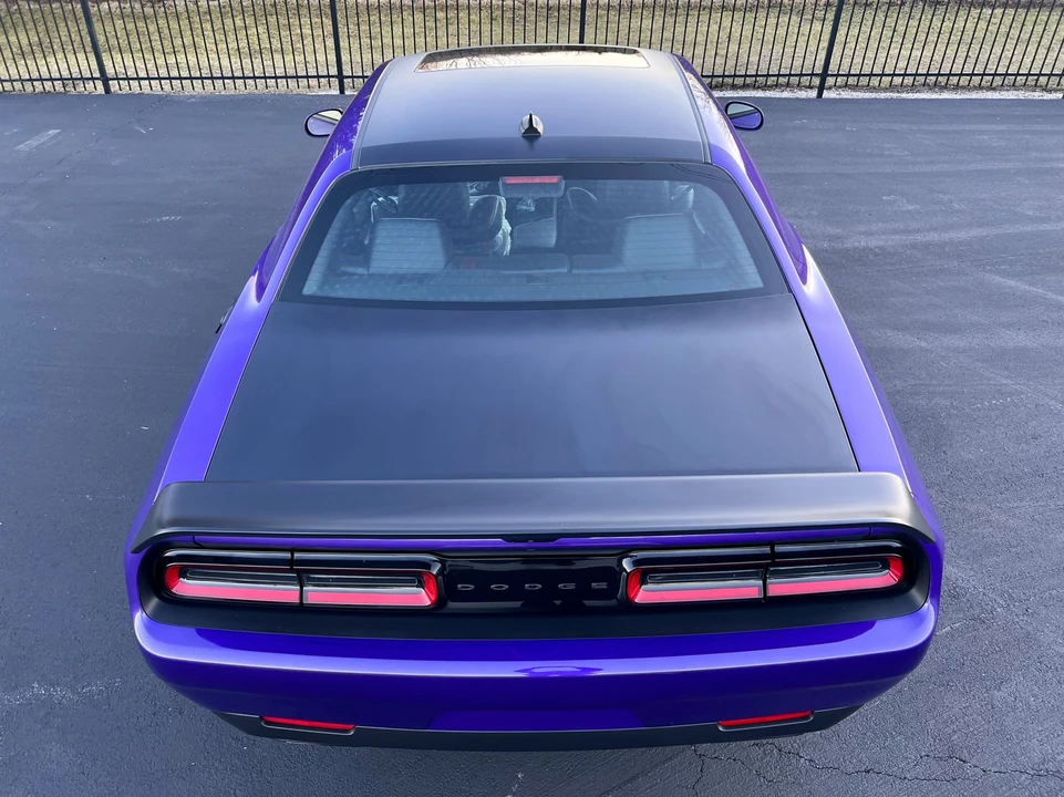 2023 Dodge Challenger SRT Demon & Super Stock 3rd Gen - Image 20 of 31