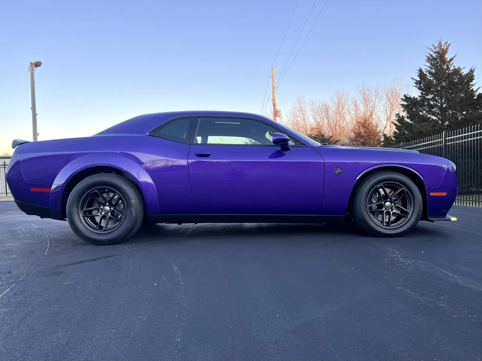 2023 Dodge Challenger SRT Demon & Super Stock 3rd Gen - Image 16 of 31