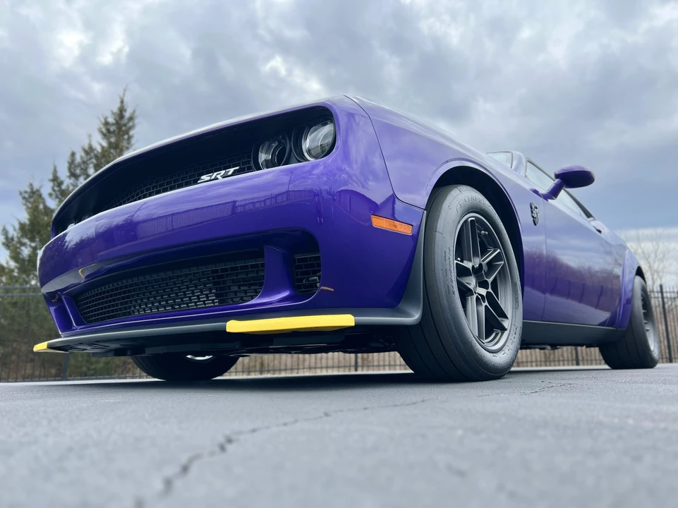 2023 Dodge Challenger SRT Demon & Super Stock 3rd Gen - Image 30 of 31