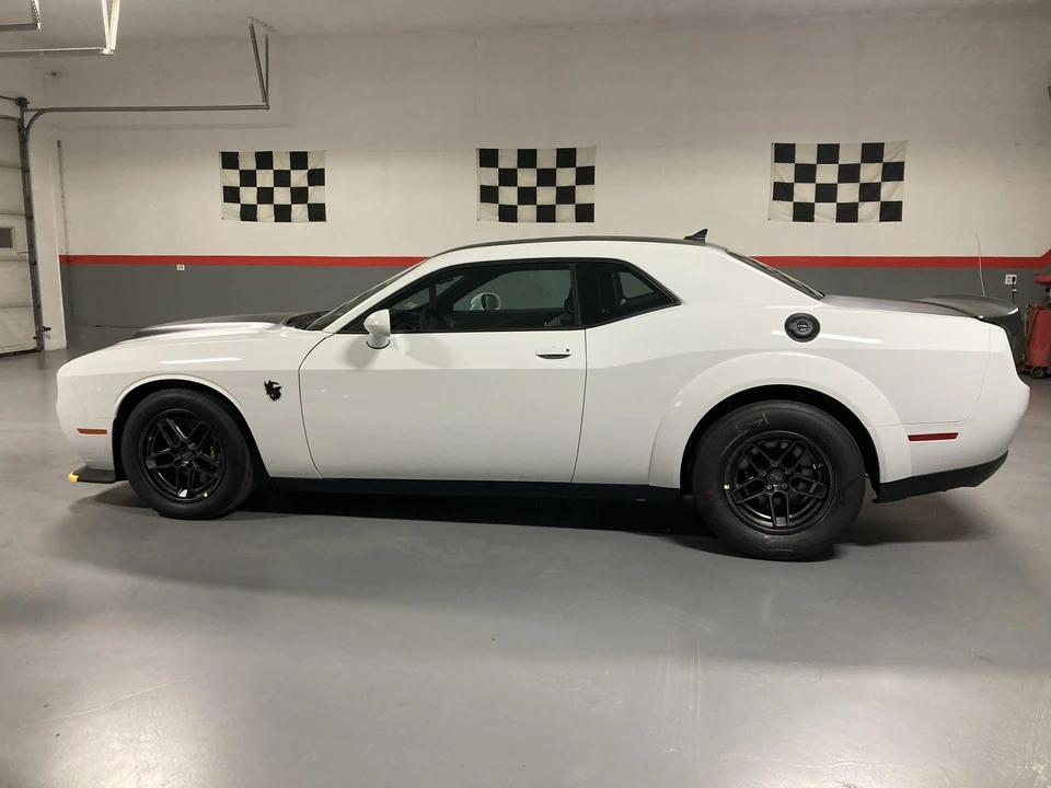 2023 Dodge Challenger SRT Demon & Super Stock 3rd Gen - Image 31 of 31