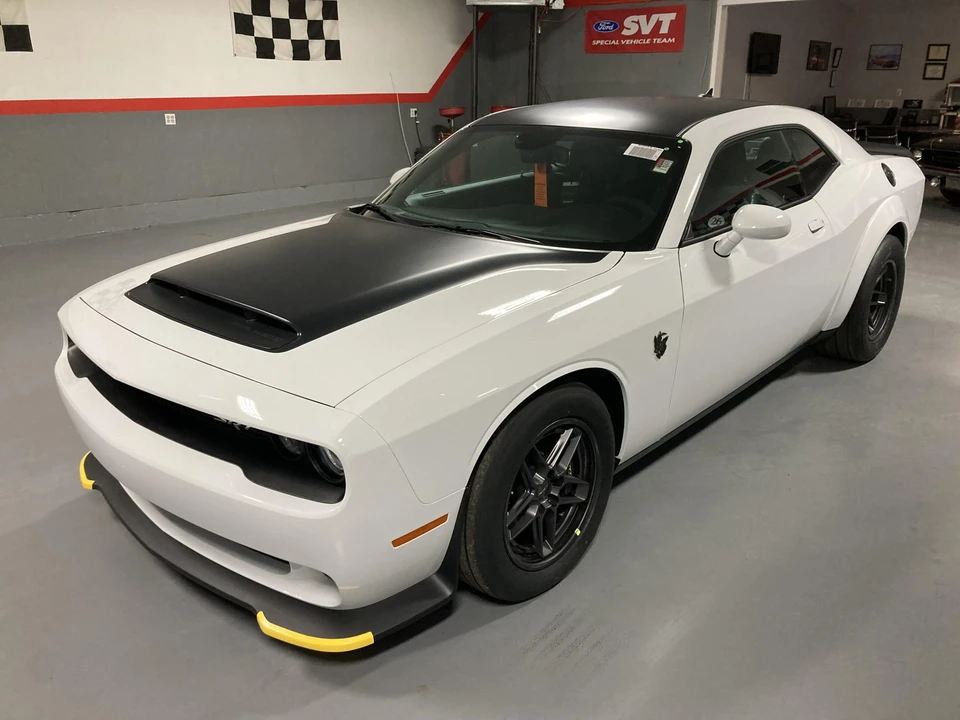 2023 Dodge Challenger SRT Demon & Super Stock 3rd Gen - Image 8 of 31