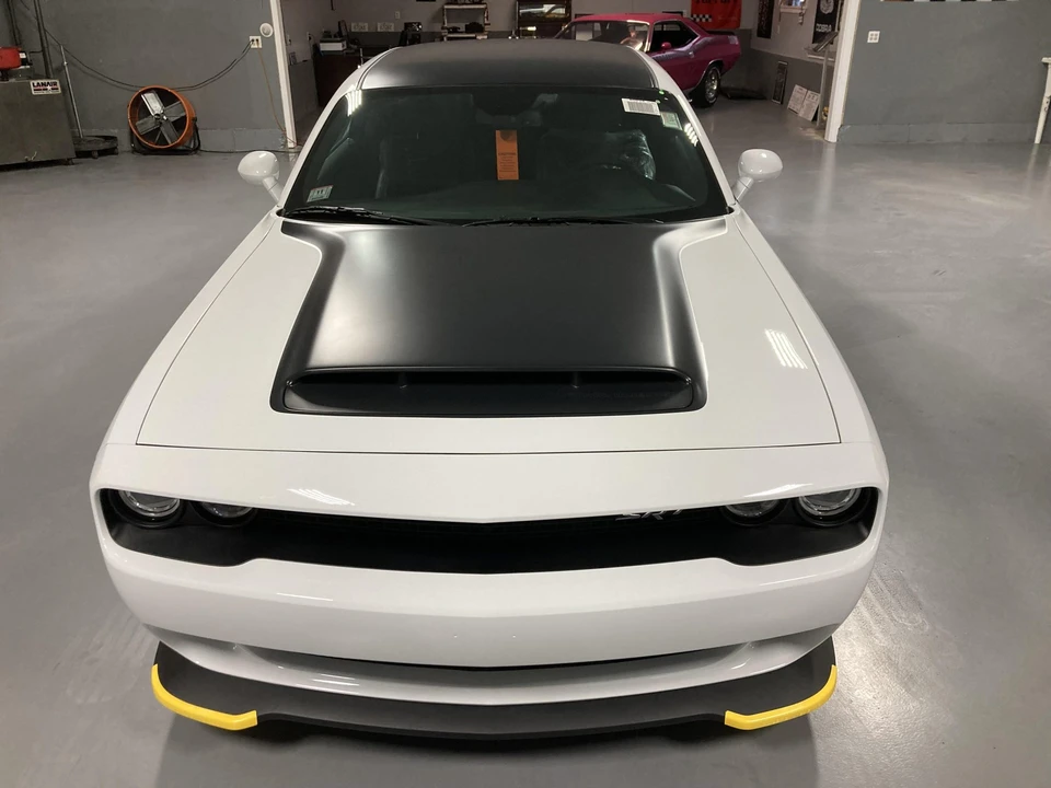 2023 Dodge Challenger SRT Demon & Super Stock 3rd Gen - Image 10 of 31