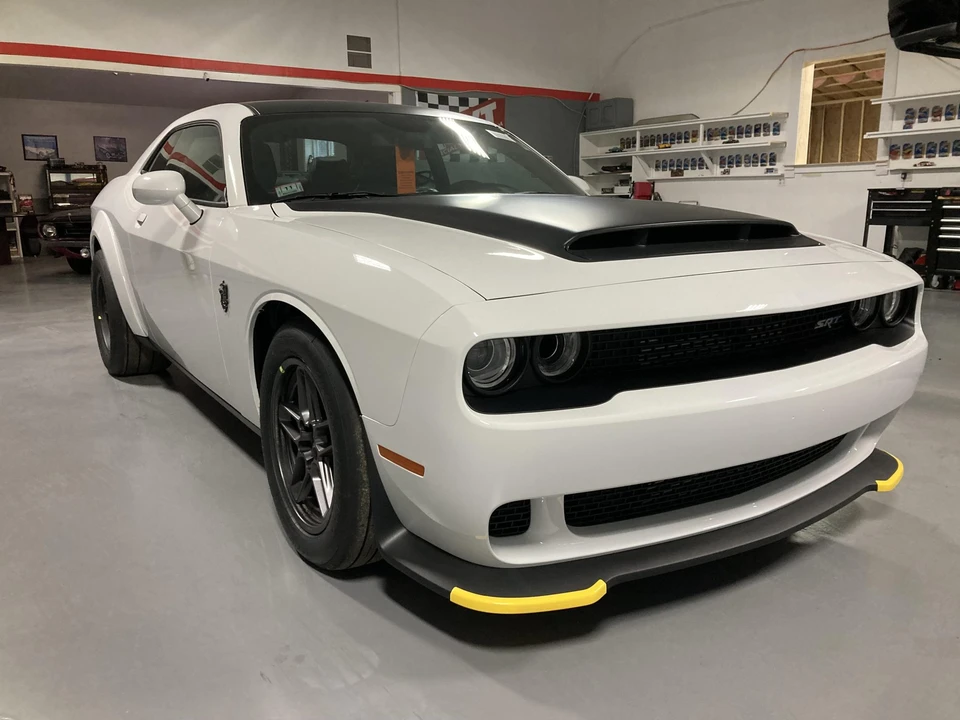 2023 Dodge Challenger SRT Demon & Super Stock 3rd Gen - Image 13 of 31