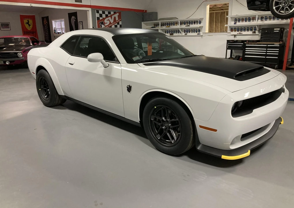 2023 Dodge Challenger SRT Demon & Super Stock 3rd Gen - Image 18 of 31