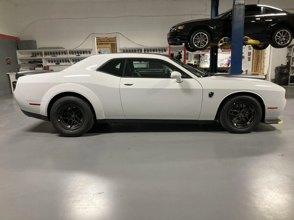 2023 Dodge Challenger SRT Demon & Super Stock 3rd Gen - Image 22 of 31