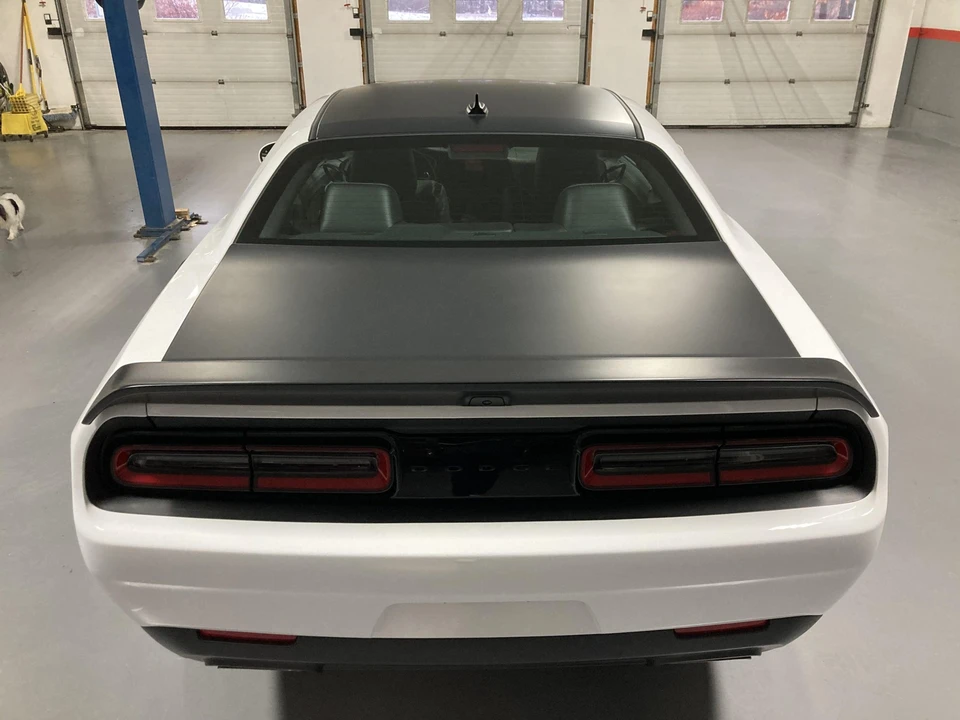 2023 Dodge Challenger SRT Demon & Super Stock 3rd Gen - Image 26 of 31