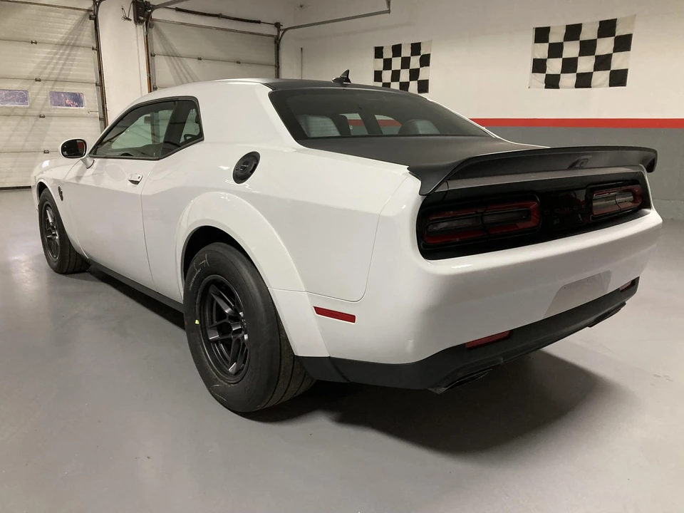 2023 Dodge Challenger SRT Demon & Super Stock 3rd Gen - Image 28 of 31
