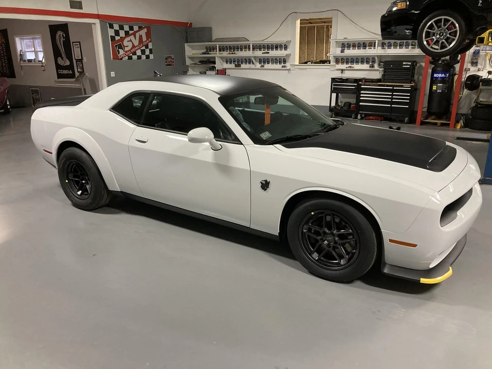 2023 Dodge Challenger SRT Demon & Super Stock 3rd Gen - Image 20 of 31