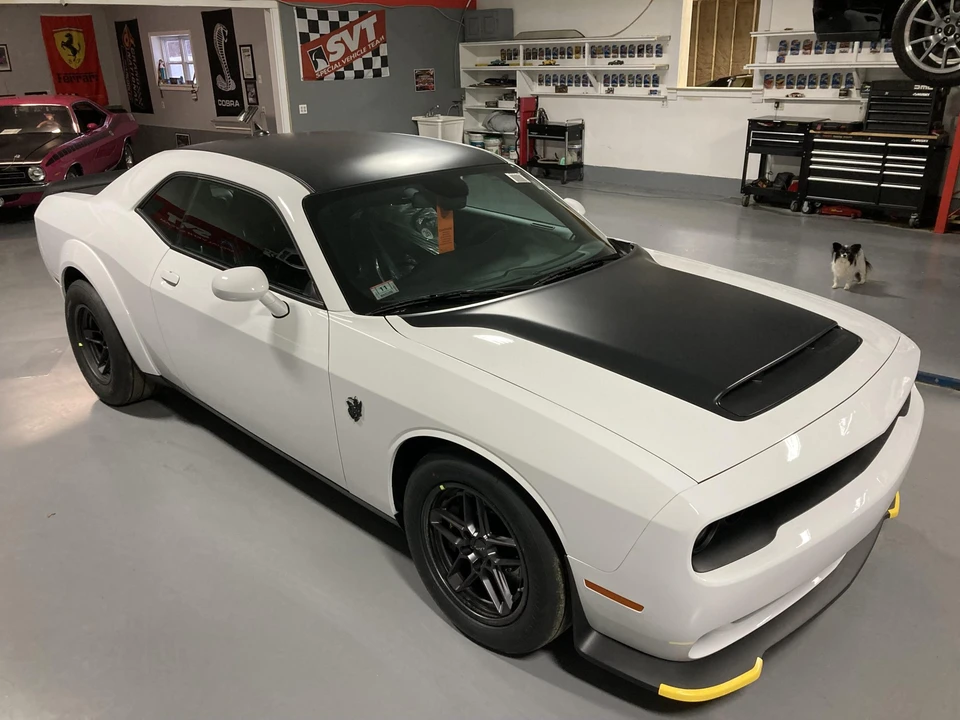 2023 Dodge Challenger SRT Demon & Super Stock 3rd Gen - Image 15 of 31