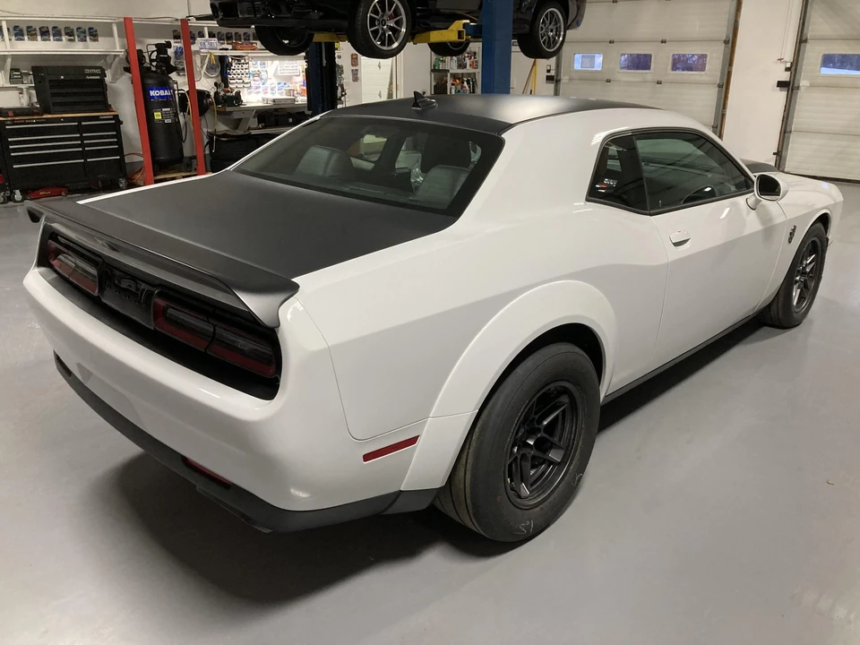 2023 Dodge Challenger SRT Demon & Super Stock 3rd Gen - Image 25 of 31