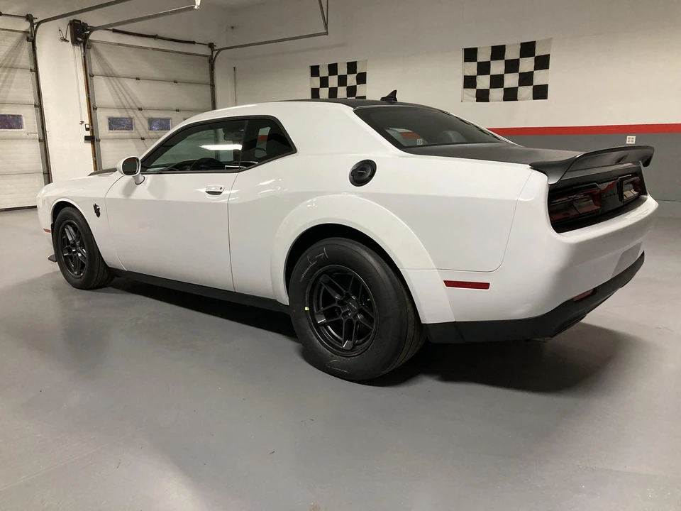 2023 Dodge Challenger SRT Demon & Super Stock 3rd Gen - Image 30 of 31