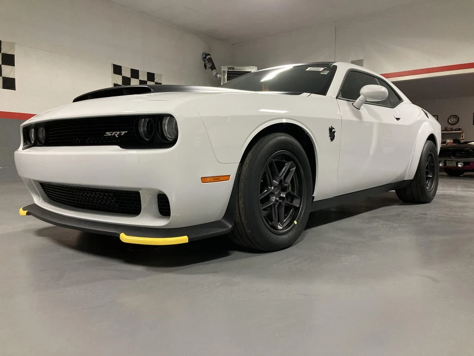 2023 Dodge Challenger SRT Demon & Super Stock 3rd Gen - Image 4 of 31