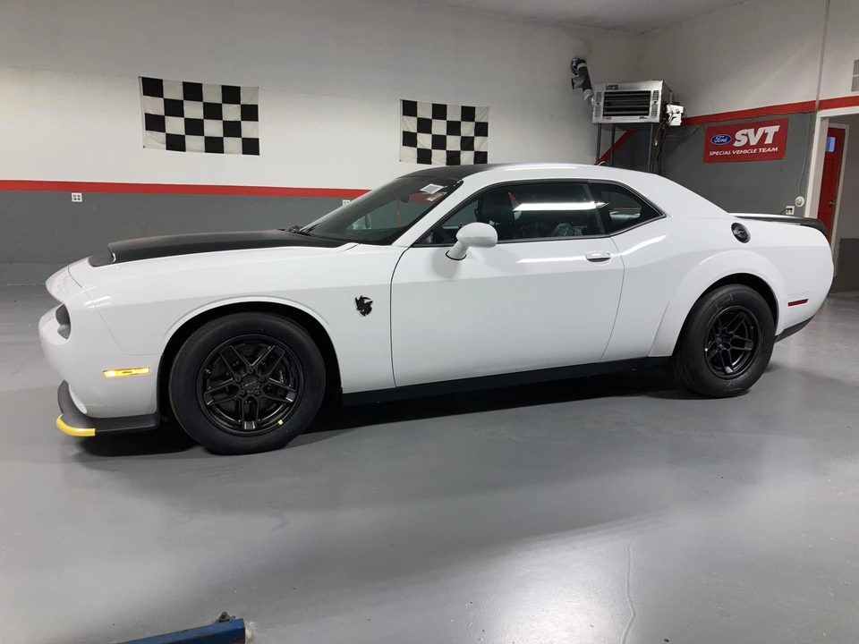 2023 Dodge Challenger SRT Demon & Super Stock 3rd Gen - Image 2 of 31