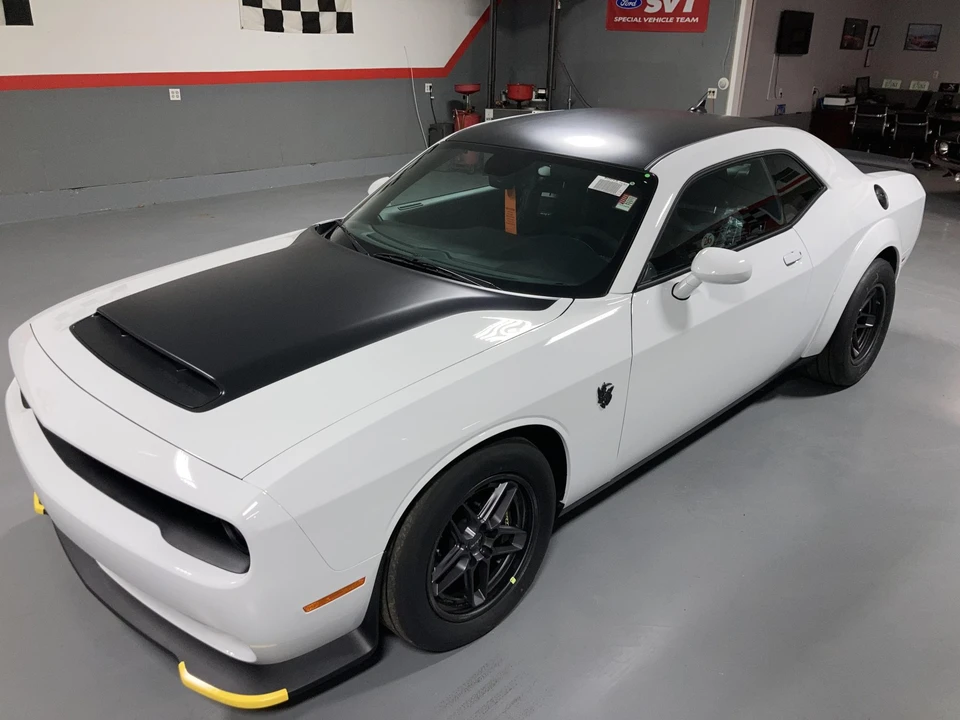 2023 Dodge Challenger SRT Demon & Super Stock 3rd Gen - Image 5 of 31