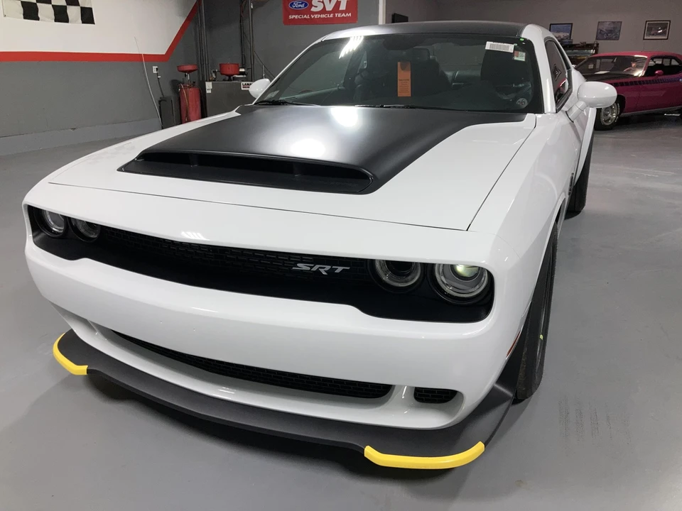 2023 Dodge Challenger SRT Demon & Super Stock 3rd Gen - Image 9 of 31