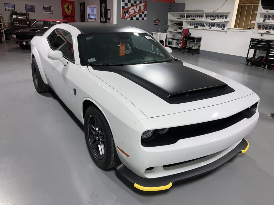 2023 Dodge Challenger SRT Demon & Super Stock 3rd Gen - Image 12 of 31