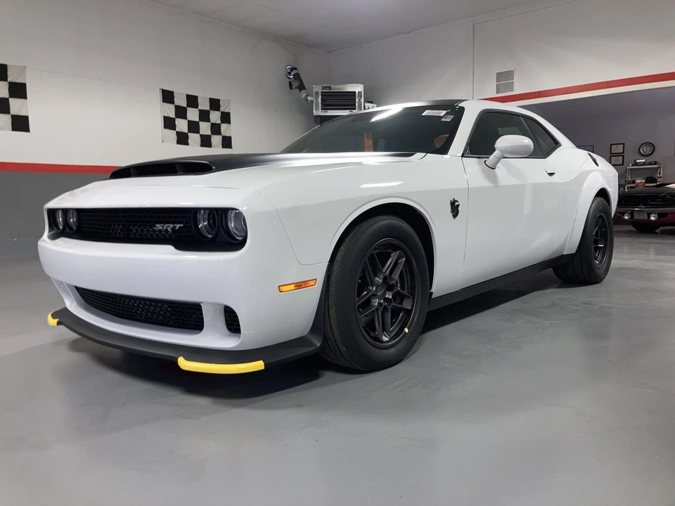 2023 Dodge Challenger SRT Demon & Super Stock 3rd Gen - Image 3 of 31