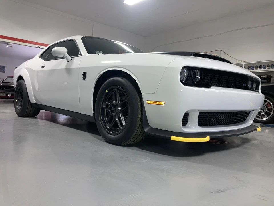 2023 Dodge Challenger SRT Demon & Super Stock 3rd Gen - Image 16 of 31