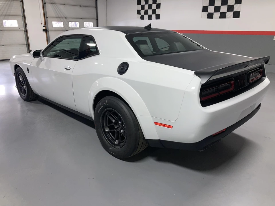 2023 Dodge Challenger SRT Demon & Super Stock 3rd Gen - Image 29 of 31