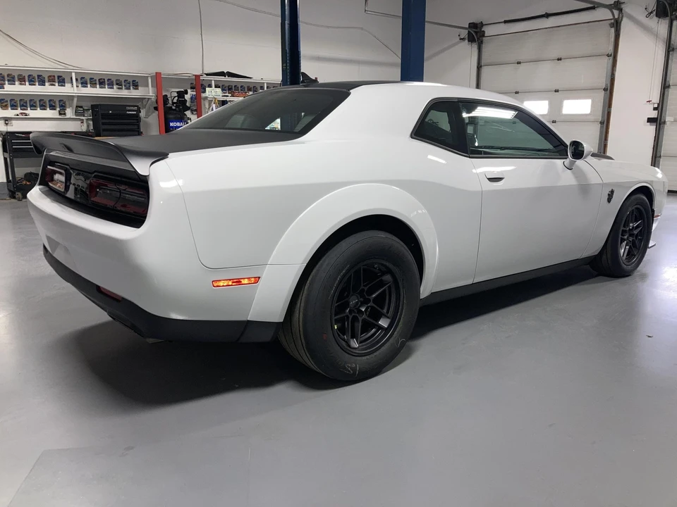 2023 Dodge Challenger SRT Demon & Super Stock 3rd Gen - Image 24 of 31
