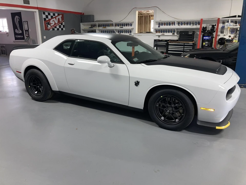 2023 Dodge Challenger SRT Demon & Super Stock 3rd Gen - Image 21 of 31