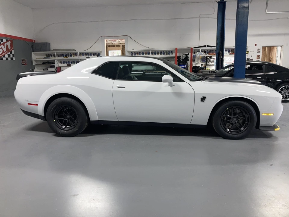2023 Dodge Challenger SRT Demon & Super Stock 3rd Gen - Image 23 of 31