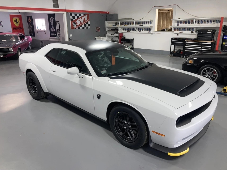 2023 Dodge Challenger SRT Demon & Super Stock 3rd Gen - Image 17 of 31