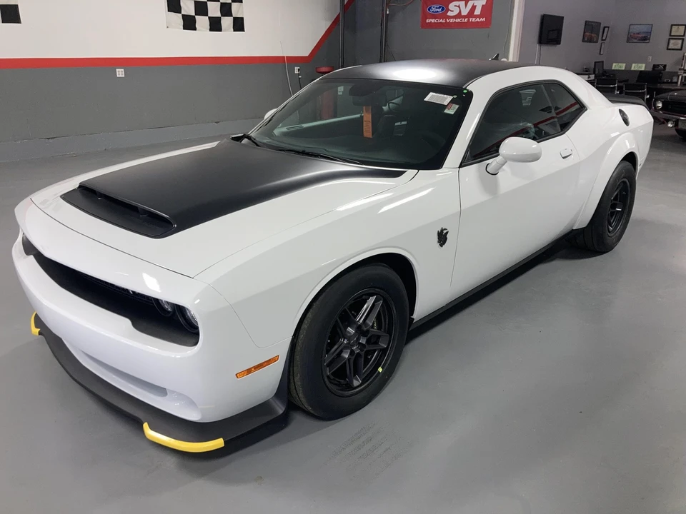 2023 Dodge Challenger SRT Demon & Super Stock 3rd Gen - Image 6 of 31